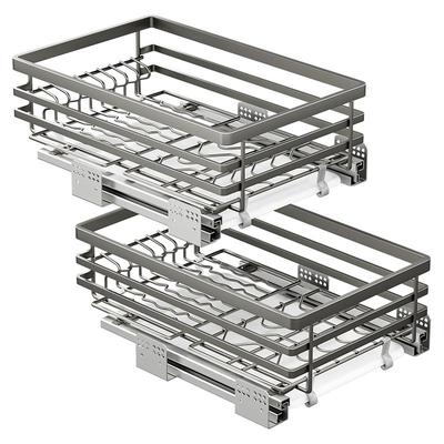 300/400/500小柜体抽屉式碗篮