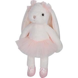 伽百利Gabriel芭蕾兔子玩偶毛绒玩具安抚陪伴睡觉抱生日礼物女生