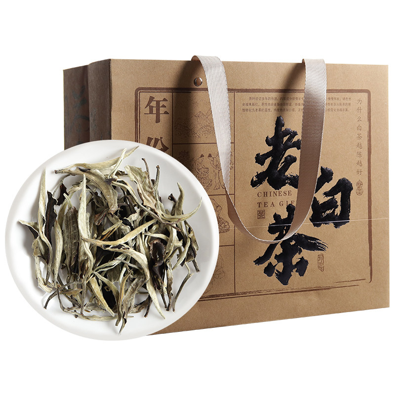 云南古树老白茶清香自然