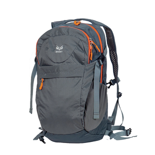 户外登山包女轻便短途旅行双肩包轻量爬山小背包25升防水徒步旅游