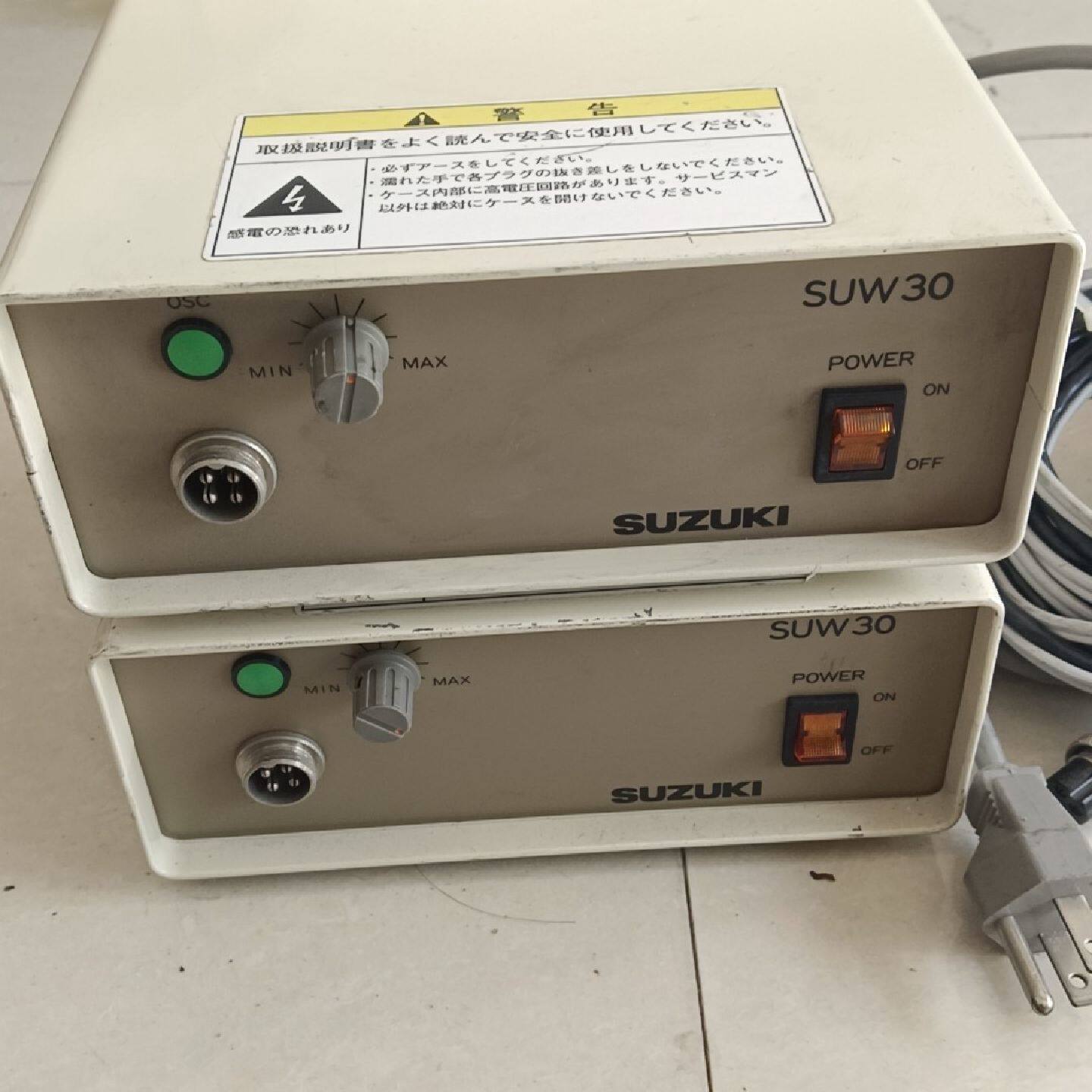 【议价-可维修】铃木Suzuki SUW-30 /二手均有货