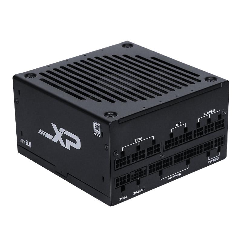 先马XP1200W/850W/1000W白金牌全模组ATX3.0台式机电脑电源750W