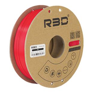 【旗舰款】R3DPLA耗材适用于拓竹3d打印耗材pla1.75mm高精度pla材料1kg环保3d打印机材料3D打印笔材料FDM