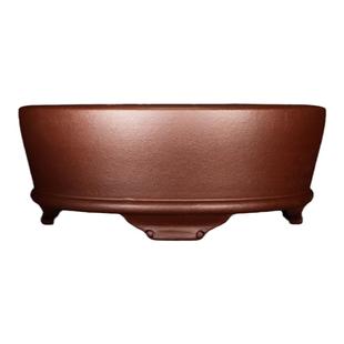 金牌卖家手工高档仿古盆枫树丛林桌面简约绿植盆景盆紫砂大号花盆