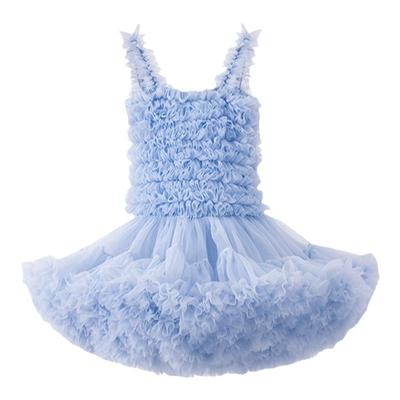连衣裙2026加蓬儿童生日周岁tutu