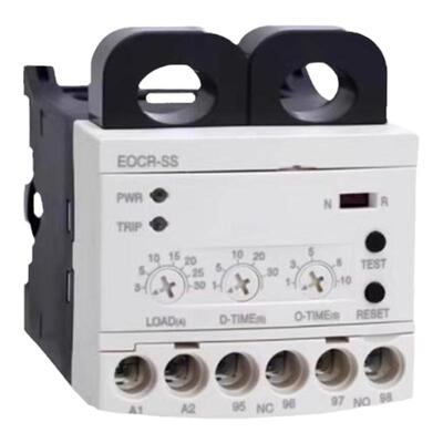 EOCRSS系列电机保护器质保三年