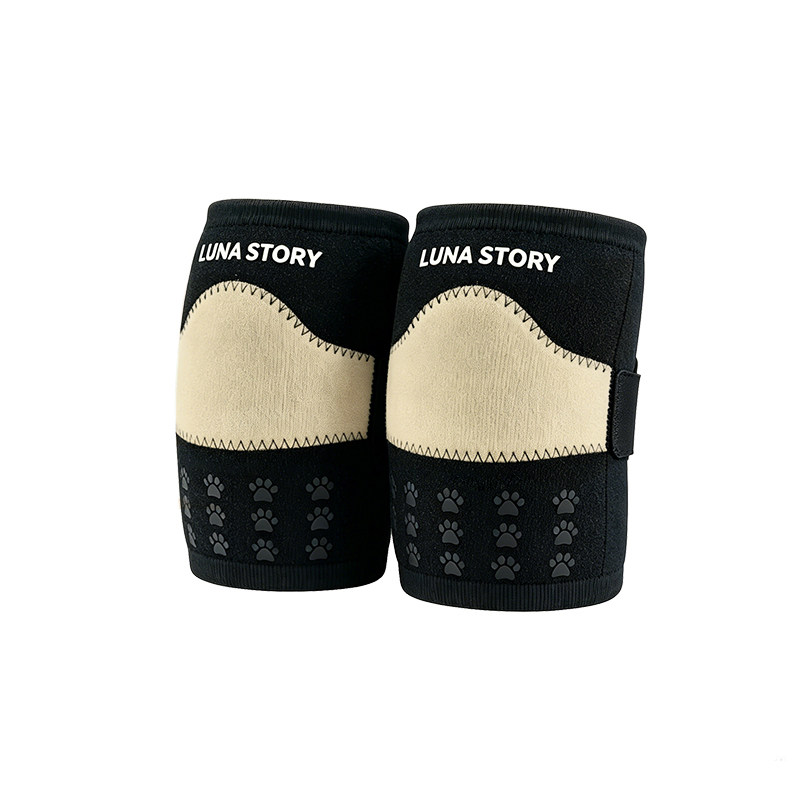lunastory护膝婴儿爬行宝宝护具