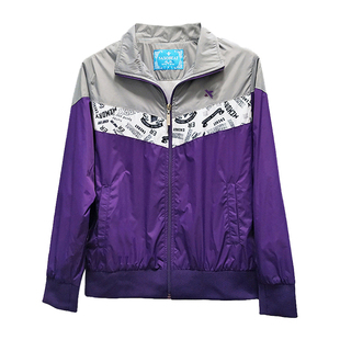 时尚立领外套女韩版宽松早秋新款2025年减龄休闲夹克短款运动风衣