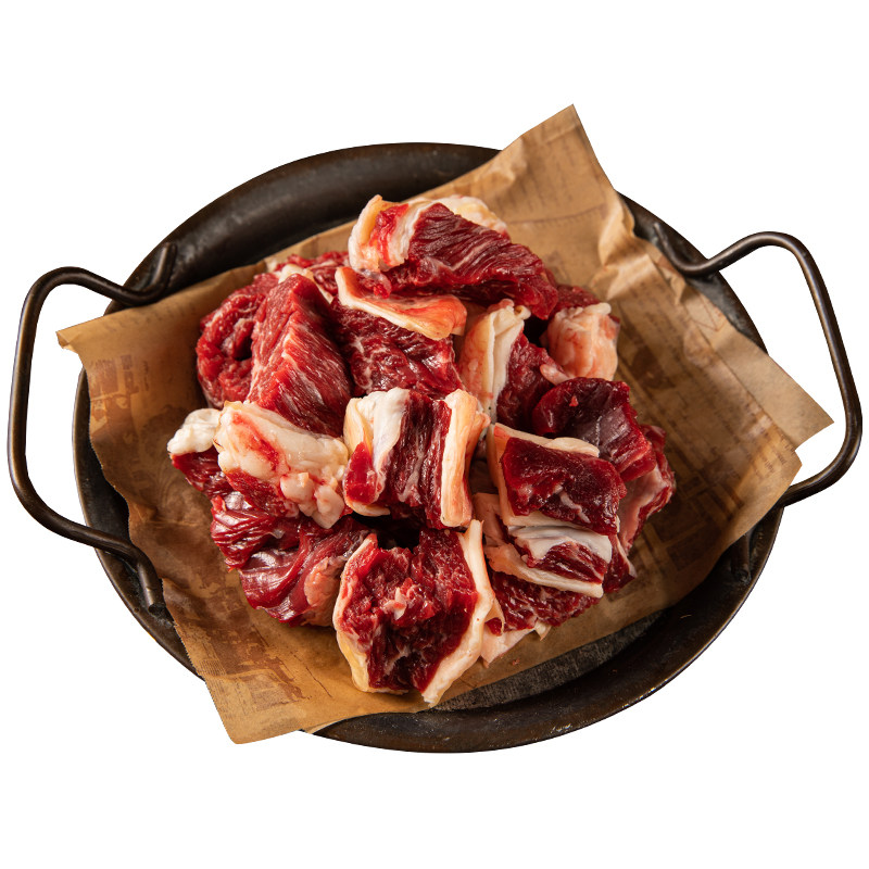 马晓马佳齐齐哈尔冷冻牛腩牛肉
