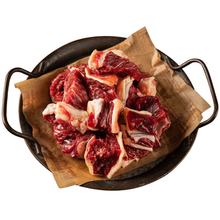 马晓马佳牛腩块齐齐哈尔烤肉牛肉拌肉现切黑龙江精品一斤牛腩新鲜