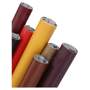 强力3m自粘皮革汽车装饰沙发修复座椅软硬包床头纯黑色修复补丁贴