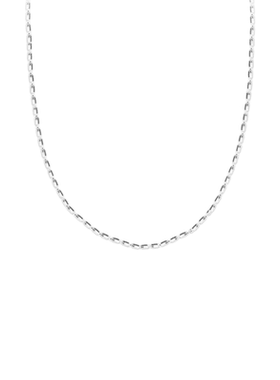 韩国博主happyrim佩戴纯银米粒