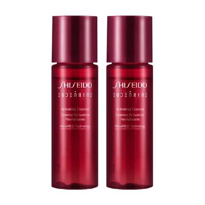 Shiseido/资生堂红色蜜露精萃液精华水60ml(30ml*2瓶)美白提亮