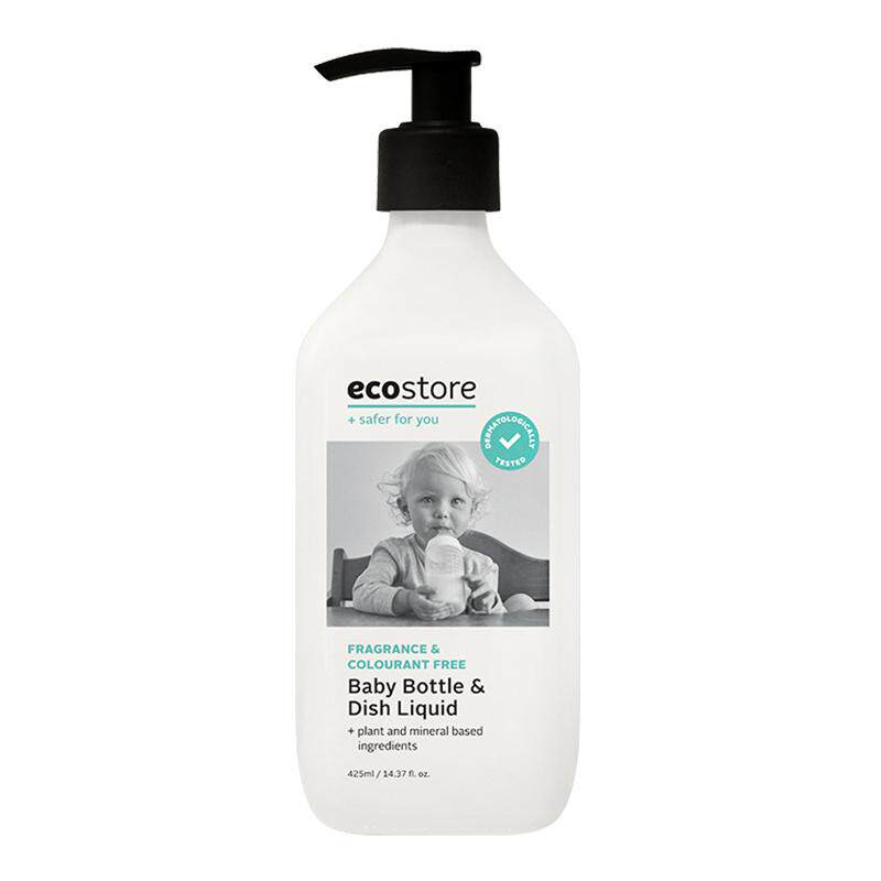 ecostore425ml奶瓶清洁剂