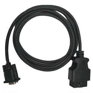 CAN分析仪配件4DB9转OBD2 PCAN-USB专用OBD转DB9转接线
