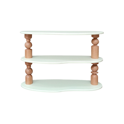 放杯子香水置物架高级感轻奢