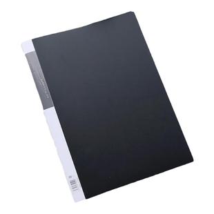 8K文件夹多层插页袋A3资料夹透明学生试卷夹8开图纸册素描纸画册