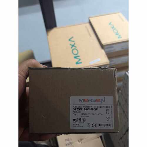MERSEN美尔森D72SG120V400QF熔断器