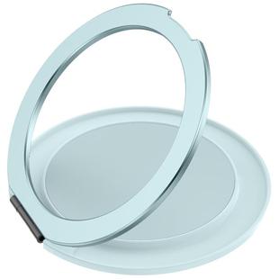 新款适用苹果小米华为手机支架背贴手机壳支架指环扣后背粘贴式360度旋转支点支撑金属高级超薄强力磁吸贴片