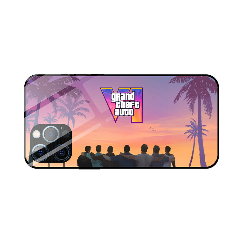 GTA5游戏定制周边手机壳