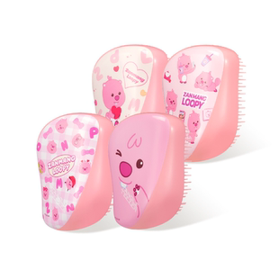 【百亿补贴】TangleTeezer英国tt梳便携款顺发按摩露比loopy