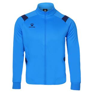 天朗足球卡尔美22年中甲球员版长袖外套训练夹克非市售0261WT1001