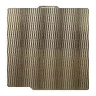 3d打印机热床平台PEY贴膜配件拓竹X1C/P1S/A1用PEI弹簧钢板257mm