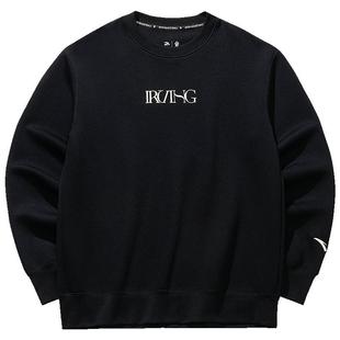 安踏凯里·欧文系列丨美式套头衫卫衣男女同款休闲上衣172531712