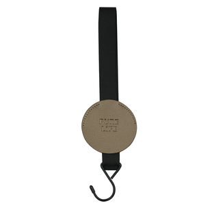 环保pu皮车内饰车载后座椅背隐形挂钩居家衣架储物柜加长悬挂吊钩