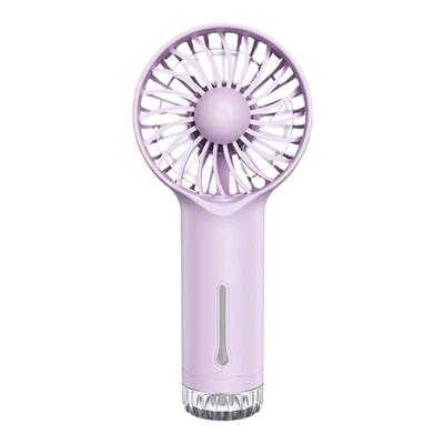 新款手持喷雾风扇宣传招生品定制