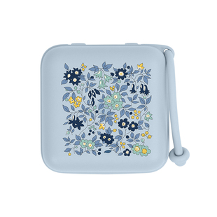 bibs&Liberty联名款婴幼儿安抚奶嘴收纳盒收取防脏污收纳便携盒