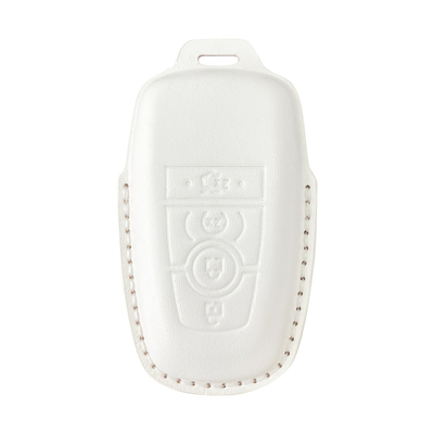 新款林肯大陆冒险家真皮车钥匙套