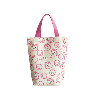 伴手礼手提袋帆布包小学生儿童周岁生日礼品袋幼儿园礼物回礼定制