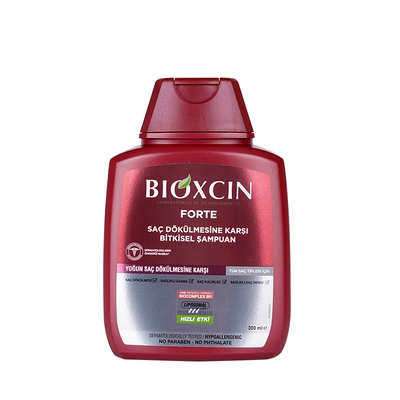 土耳其洗发水BIOXCIN原装正品