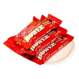 雅客伯尔牛奶夹心巧克力糖500g结婚庆喜糖果散装怀旧小零食品批发