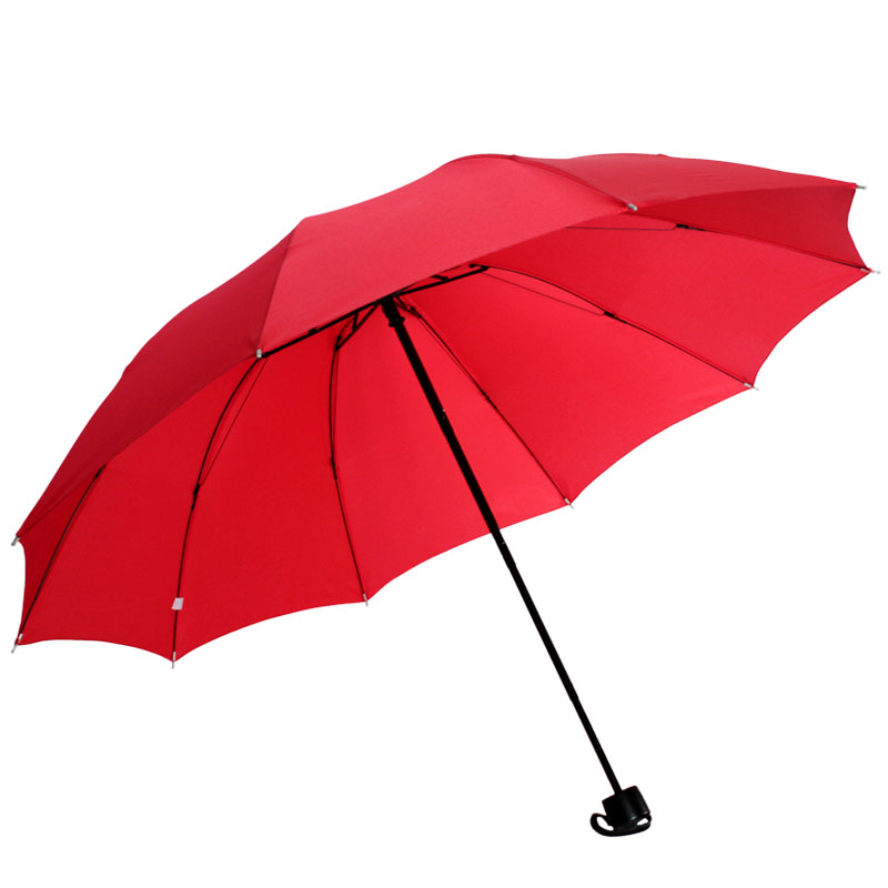 热销红色雨伞本命年舞蹈婚庆