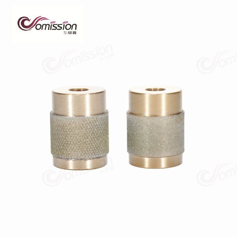 MCB MCBK系列标准快速金刚石磨轮五金电动水磨机配件打磨玻璃陶瓷