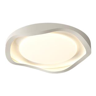 帕莎全光谱护眼卧室吸顶灯主卧2026新款现代简约奶油风房间灯具