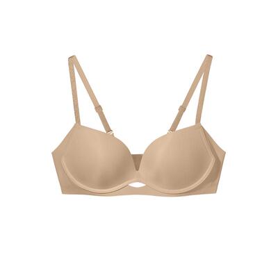 ubras小胸聚拢粉色内衣性感法式蕾丝文胸套装送礼物女