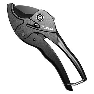 爵士王全钢管子割刀棘轮割刀ppr割刀快剪pvc管刀专业割管器水管刀