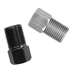 山地自行车油管紧迫螺丝 油刹油管接头空心螺丝 高压紧迫螺栓配件