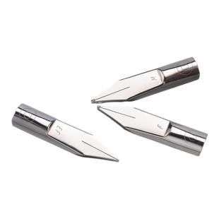 百利金Pelikan 百利金钢笔笔尖 原装不锈钢 铱金笔尖