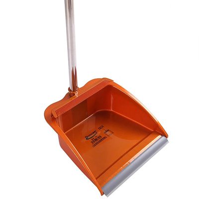 家用簸箕单个塑料畚斗大号加厚齿