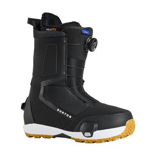 BURTON伯男款STEP ON快穿固定器HIGHSHOT单板雪鞋自由式公园滑雪