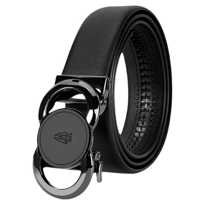 暇步士皮带男士商务休闲腰带