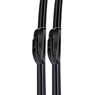 适用于宝骏560刮雨器汽车专用原装无骨前雨刮片胶条原厂后雨刷条