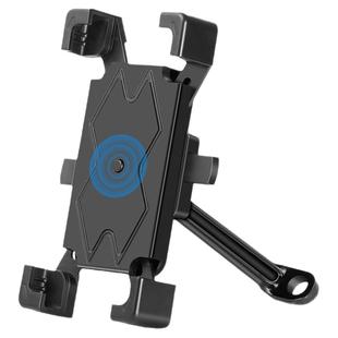 电动车手机架导航支架摩托车外卖骑手车载电瓶车自行车手机机支架