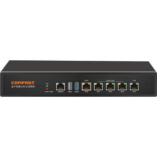 COMFAST 多WAN企业级千兆有线路由器商业WIFI营销核心AC网关AP控制器4口POE输出CF-AC101