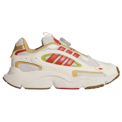 滔搏adidas阿迪达斯三叶草大童鞋百搭旋转按钮运动休闲鞋HP7122