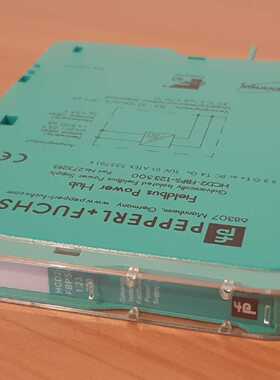 PepperlFuchs 275283 HCD2-FBPS-1.23.500 NEW